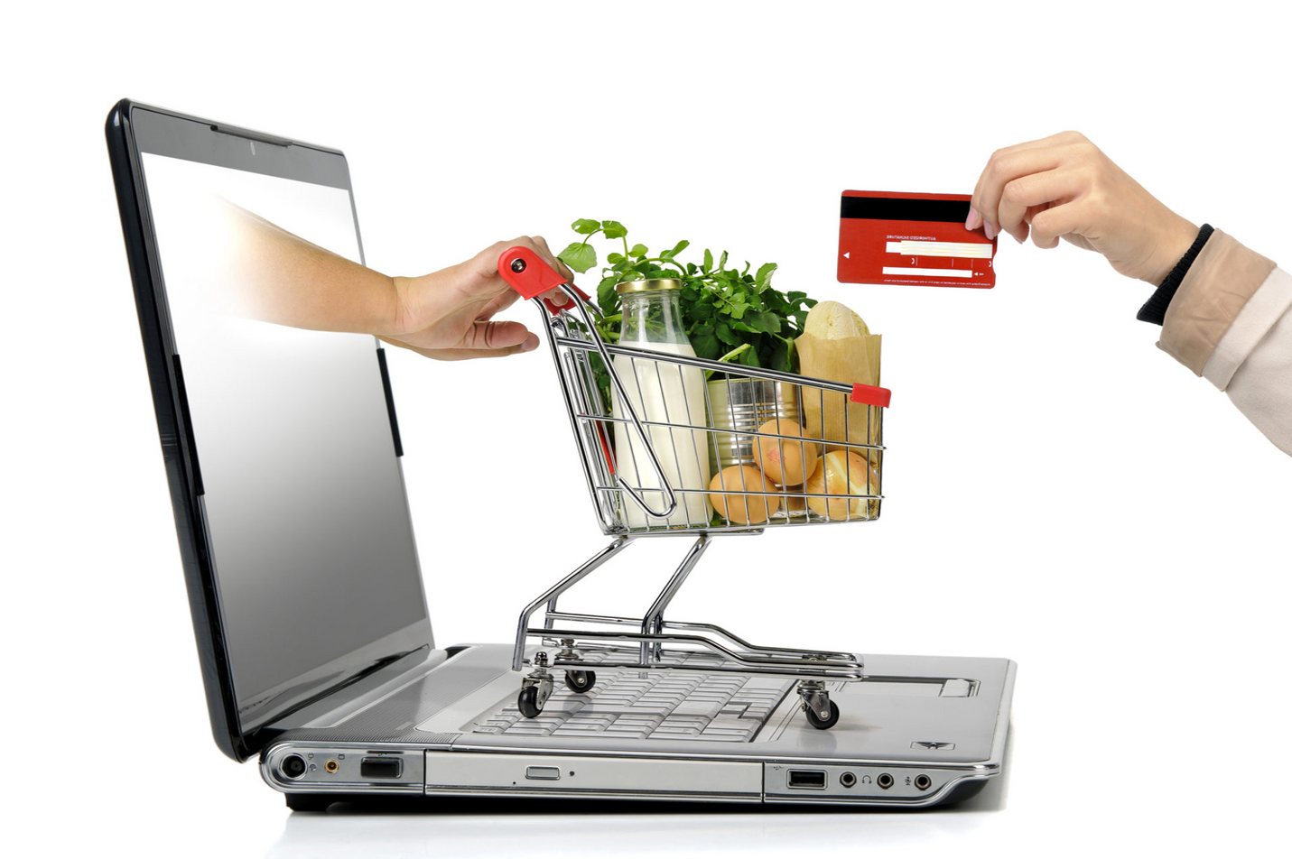 The unexpected truth about grocery app services