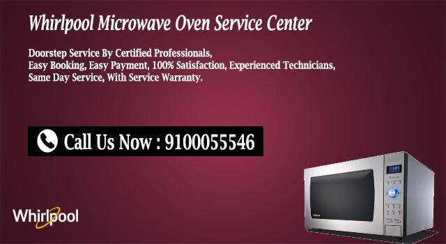Whirlpool Microwave Oven Service Center Jaipur