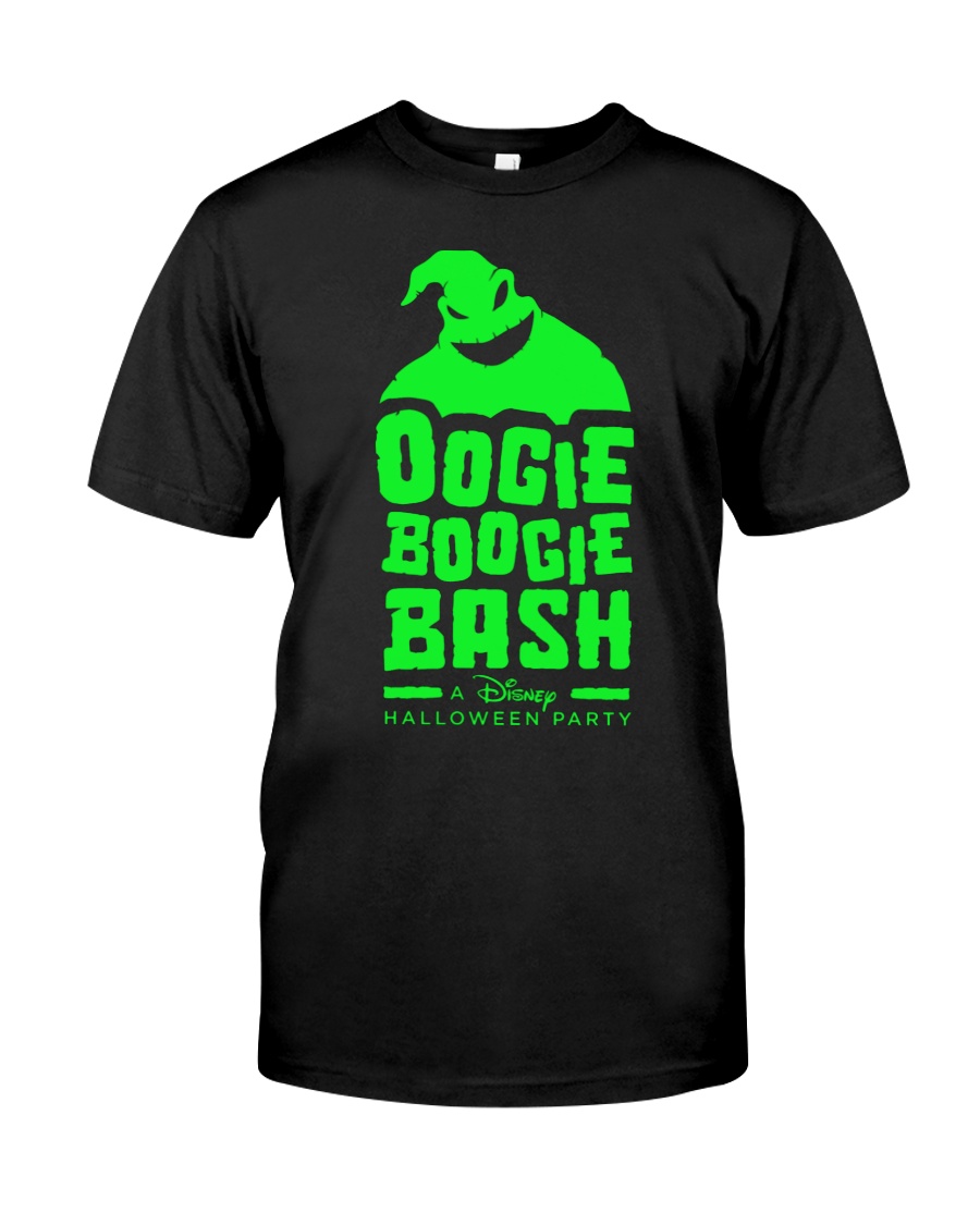 Oogie Boogie Bash Merchandise 2021