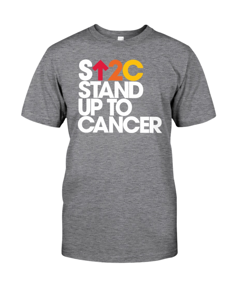Stand Up to Cancer Shirts