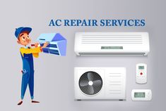 book ac maintenance services dubai