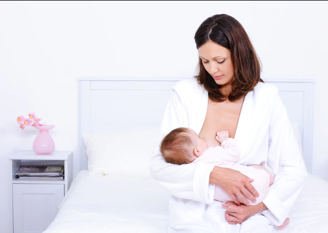 The Benefits of Breastmilk as the "Perfect" Baby Food