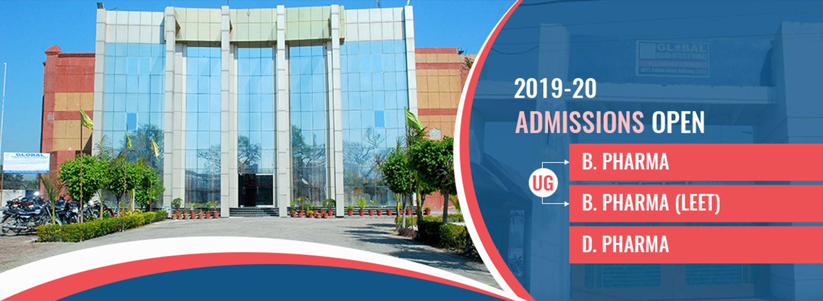 Top D Pharmacy College in Haryana | D Pharma Courses - GRIP