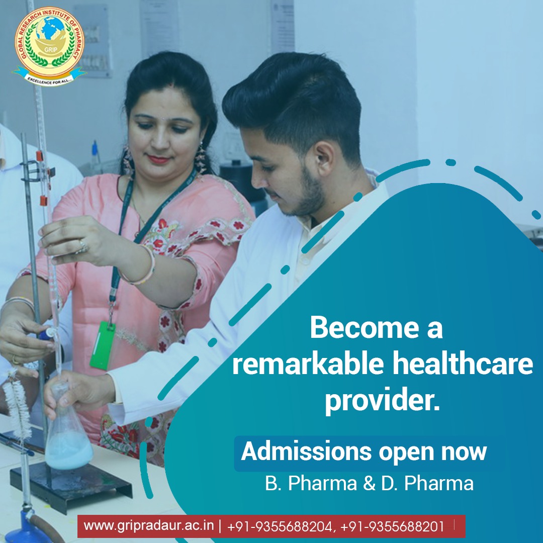 Find the Top Pharmacy Colleges in Haryana