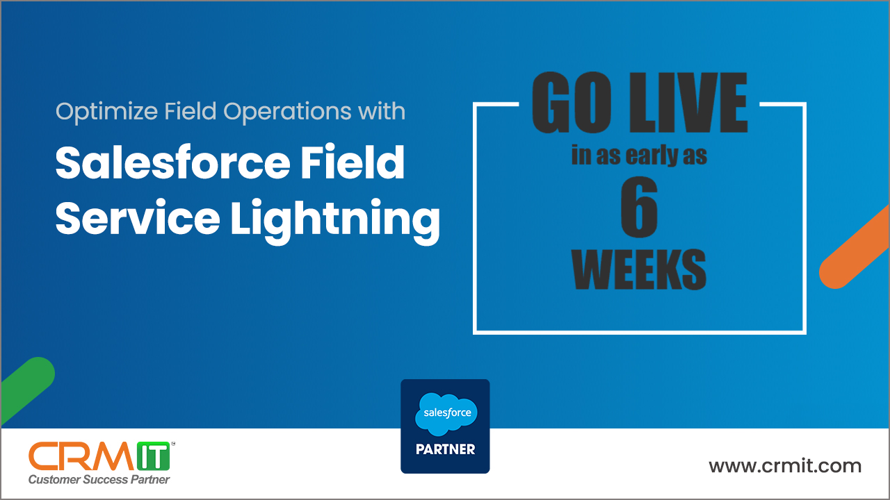 Salesforce Field Service