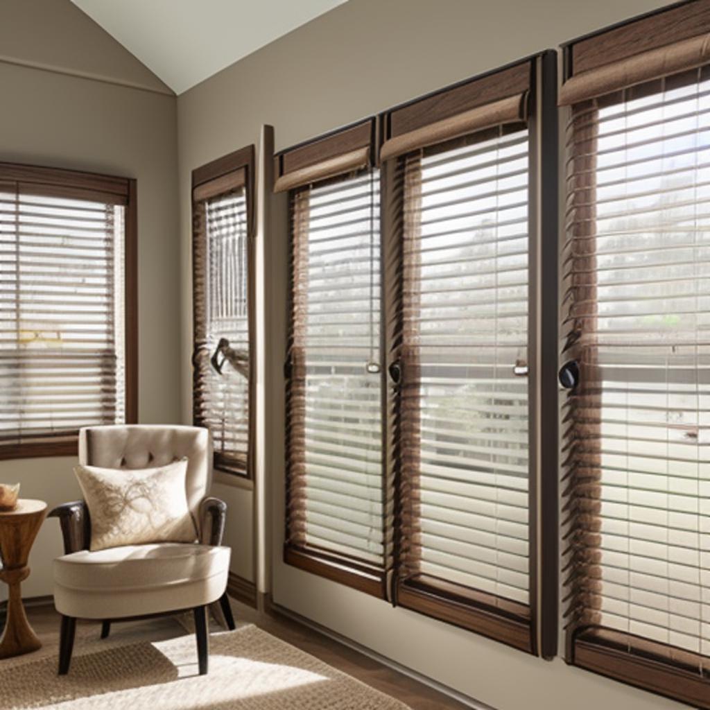 Blinds that Shine: Top Trends in Roller Shades for 2025
