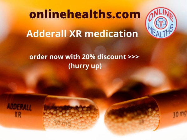 Buy adderall online usa for ADHD an intellectual disability