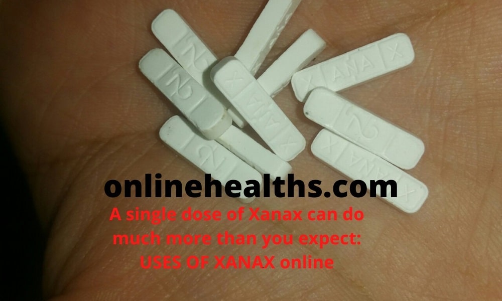 order Xanax online for anxiety and depression