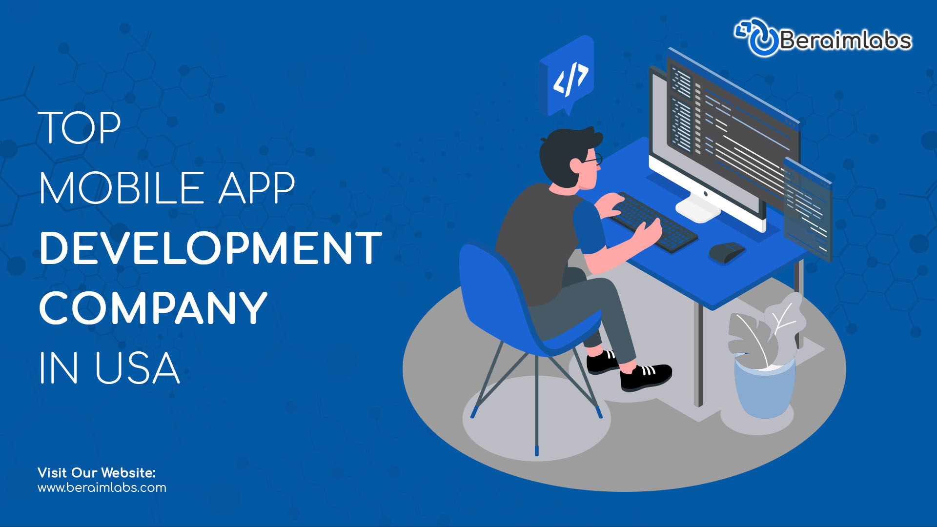 Top Mobile App Development Company in USA - Berimlabs