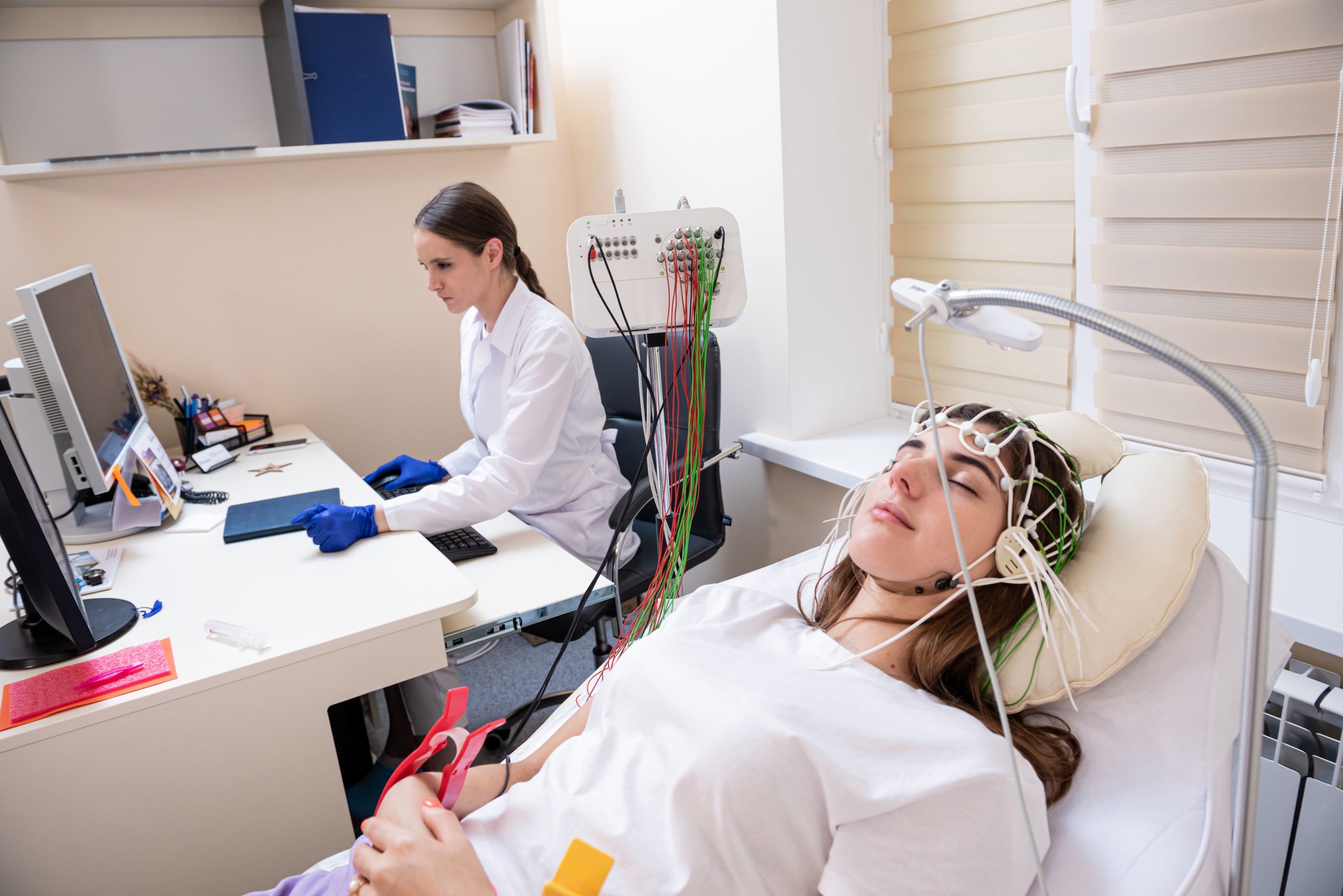 Polysomnography: Shedding Light on Sleep Disorders in Delhi