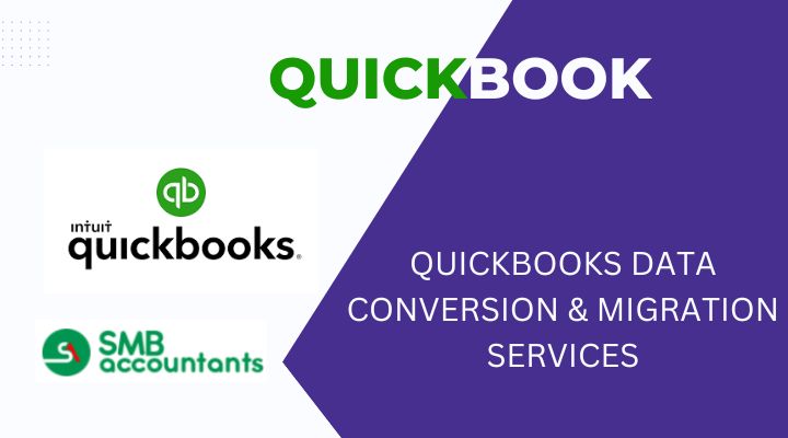 QuickBooks Data Migration & Conversion Services