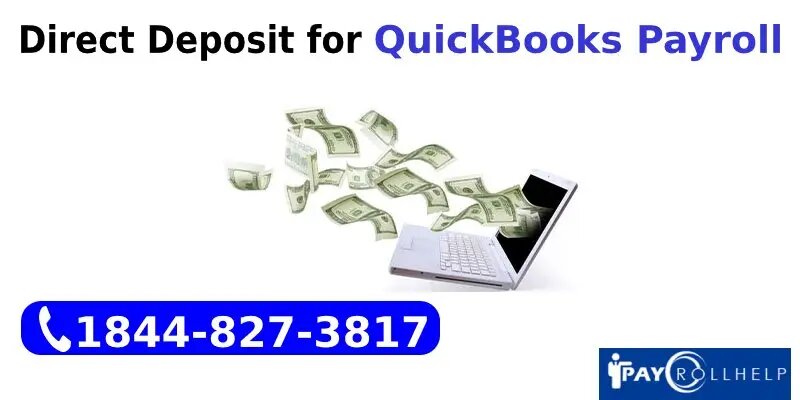 How to Set Up Direct Deposit for QuickBooks Payroll?