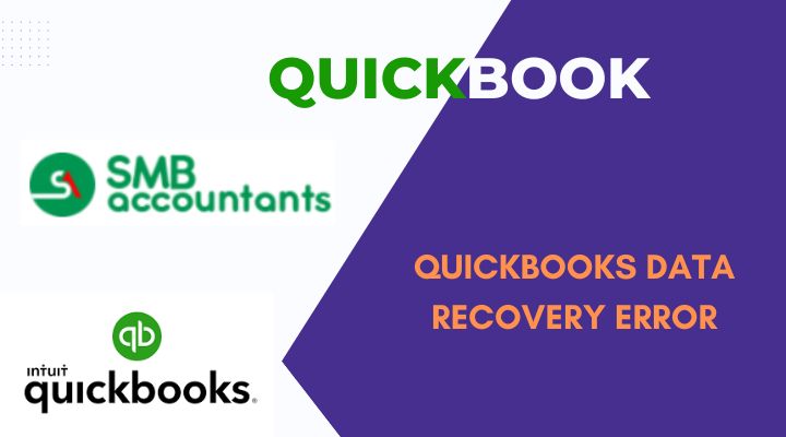 Essential Guide to QuickBooks Data Recovery Error Messages and Solutions