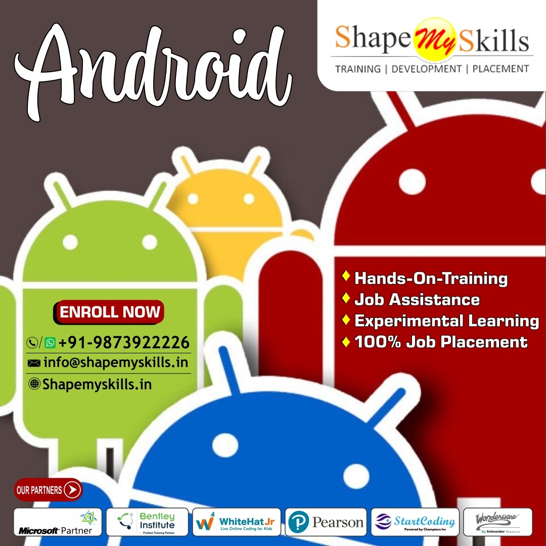 Android Training in Noida