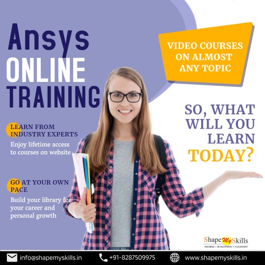 ANSYS Training in Noida