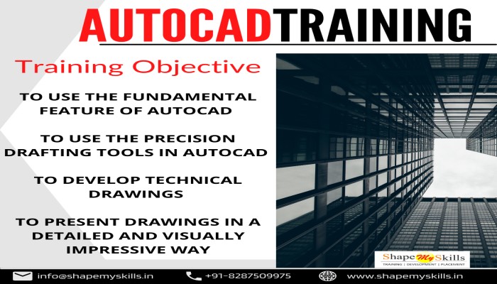 Online Autocad Training