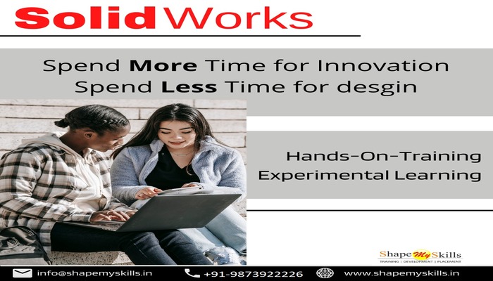Solidworks Online Training in Delhi