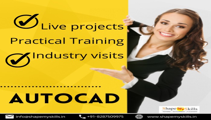 Autocad Training in Noida