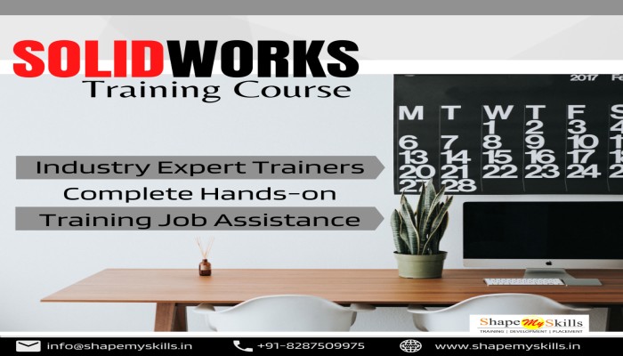 Solidworks Online Training in Delhi