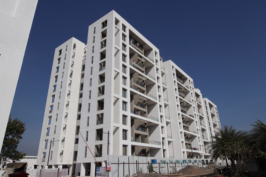 2 BHK & 3 BHK Flats in Punawale, Pune