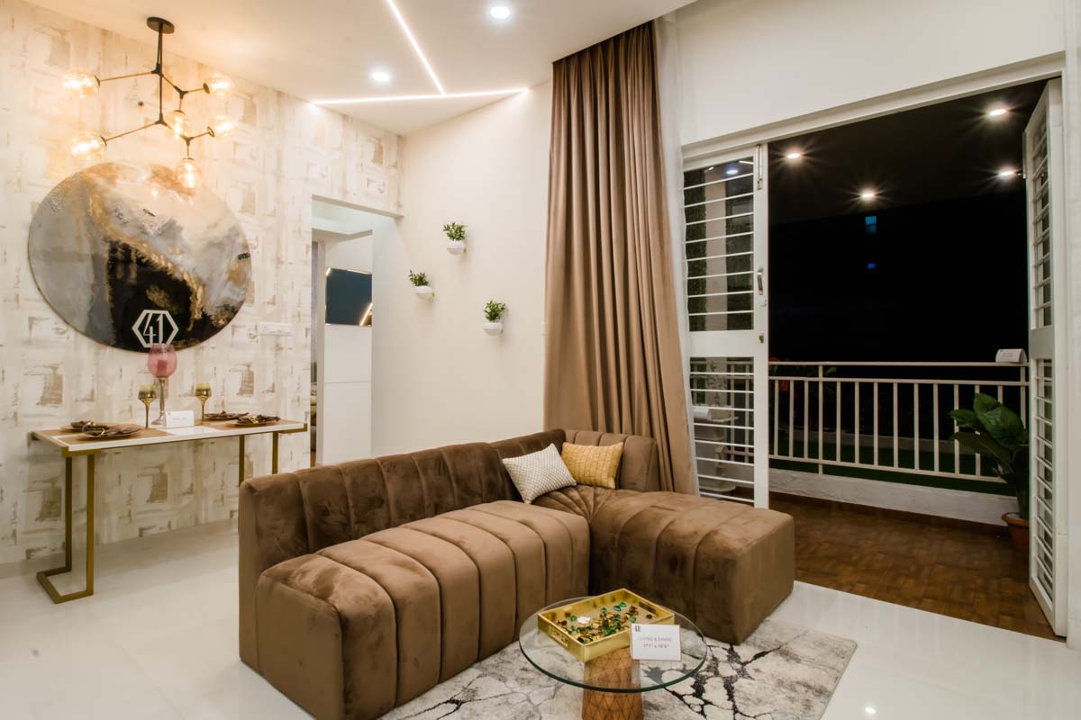 Homes Starting from Rs. 52 Lakhs* All Inclusive in Pune