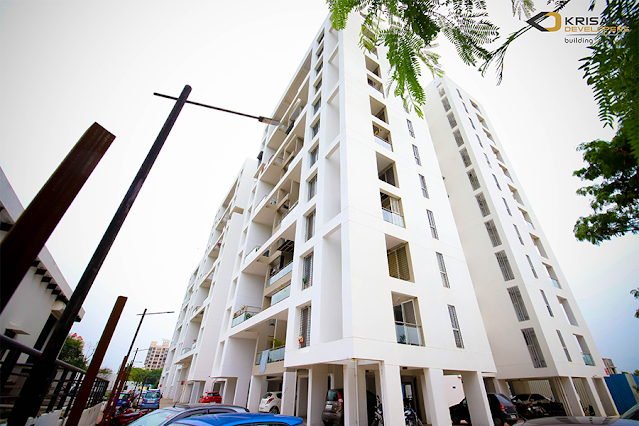 5 reasons to book a home with Krisala Developers Pune