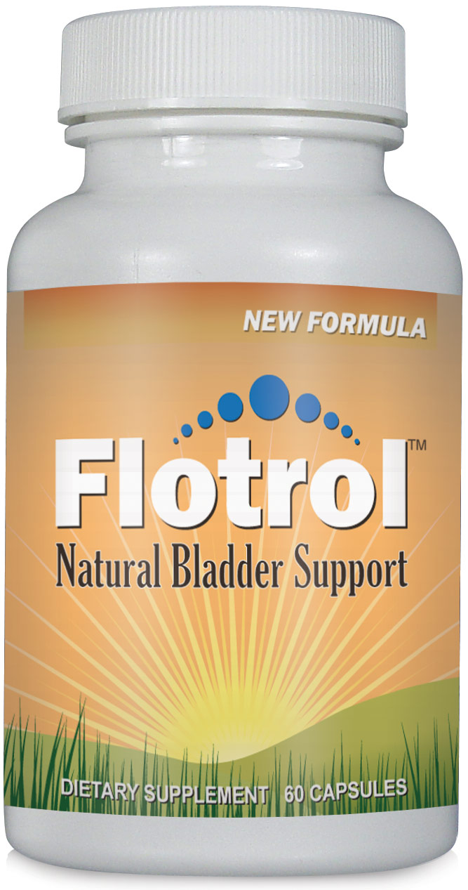 Flotrol Natural Bladder Support Supplement Reviews