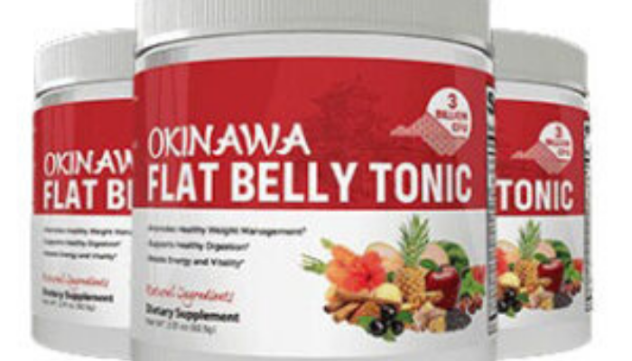 Okinawa Flat Belly Tonic Supplement Reviews