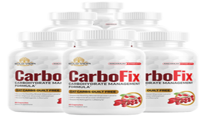 CarboFix Dietary Supplement Reviews