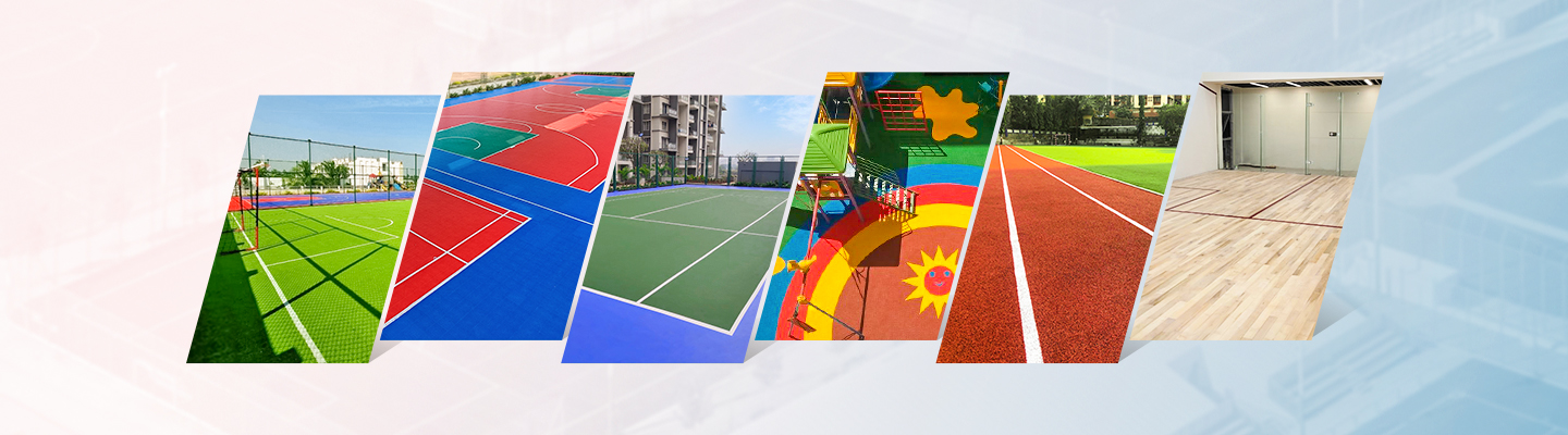 World Class Sports Infrastructure Solutions | Rayzon Global LLP