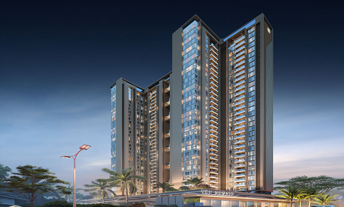 3, 3.5, 4 & 5 BHK Superior Homes @ Baner, Pune