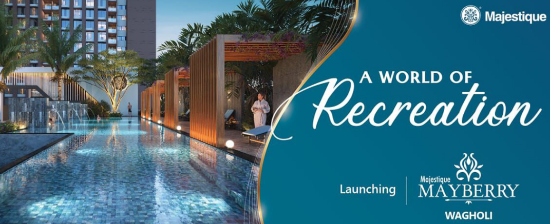 2 & 3 BHK Premium Homes at Wagholi, Pune