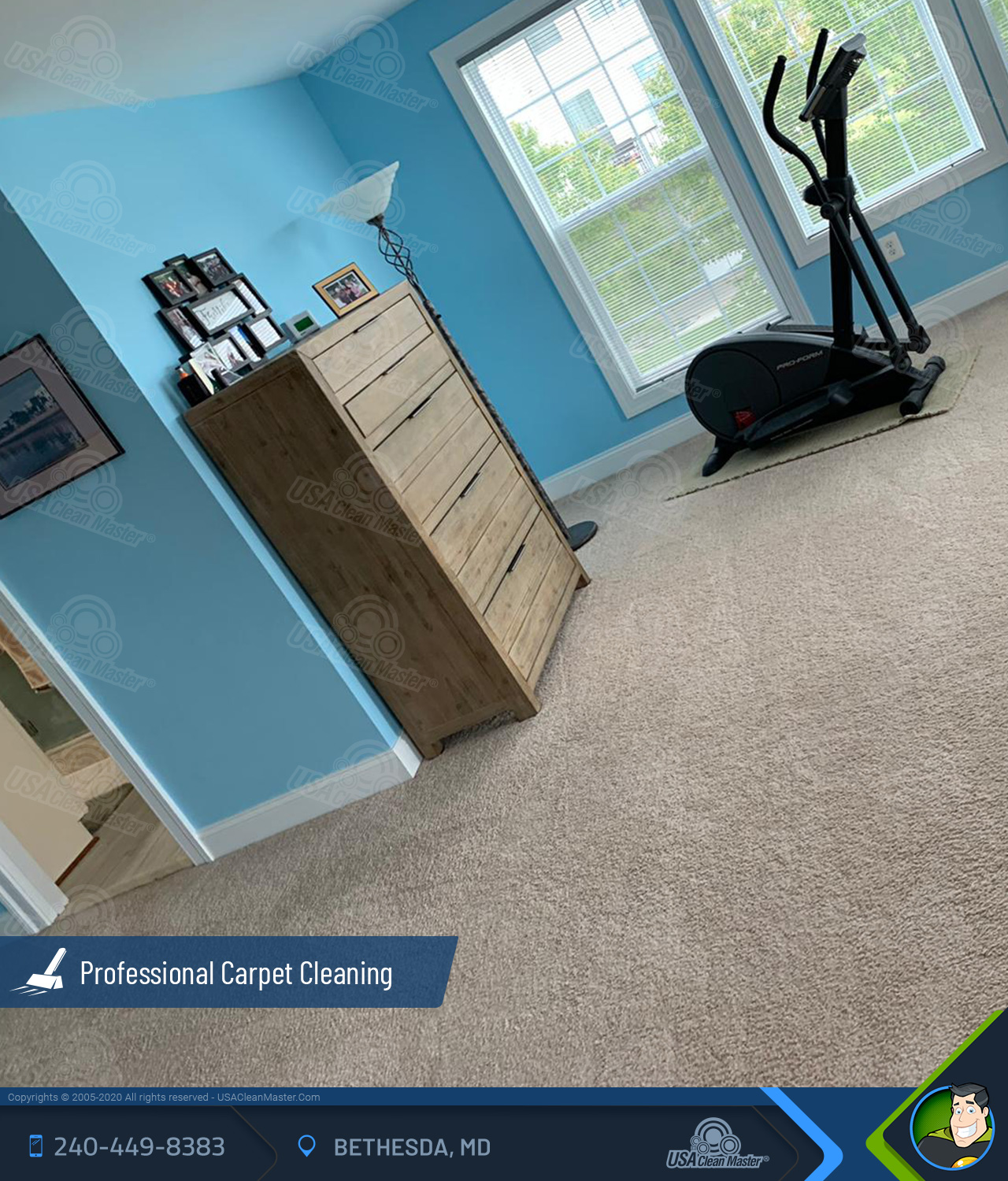 Getting organic carpet cleaning from the experts of Bethesda MD cleaners is worth trying, so avail the offers now.
