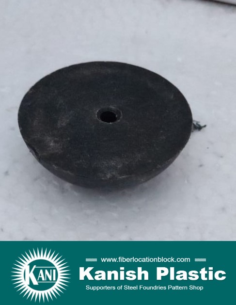 Steel Foundries Pattern Shop Company | Fiber Location Block