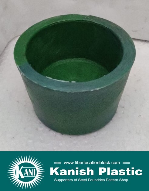 Foundry Pattern Casting | Fiber Location Block | Kanish Plastic