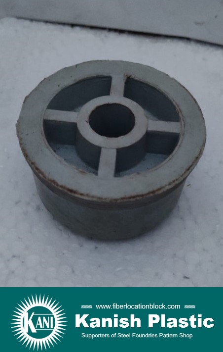 Steel Foundries Pattern Shop Industries | Fiber Location Block | Kanish Plastic