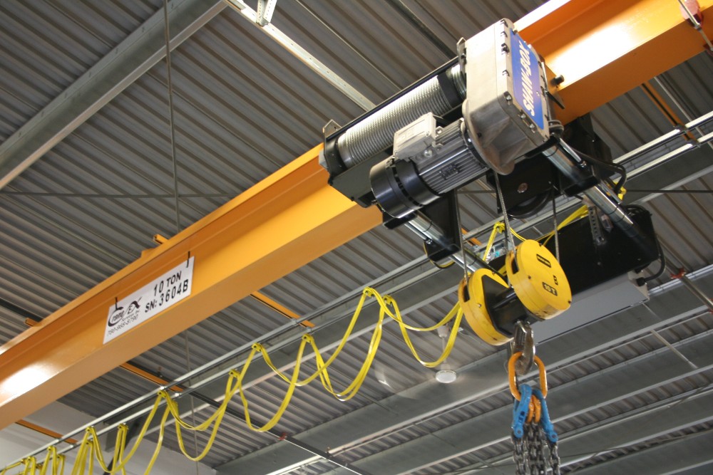 A COMPREHENSIVE APPROACH TO CRANE LOAD TESTING