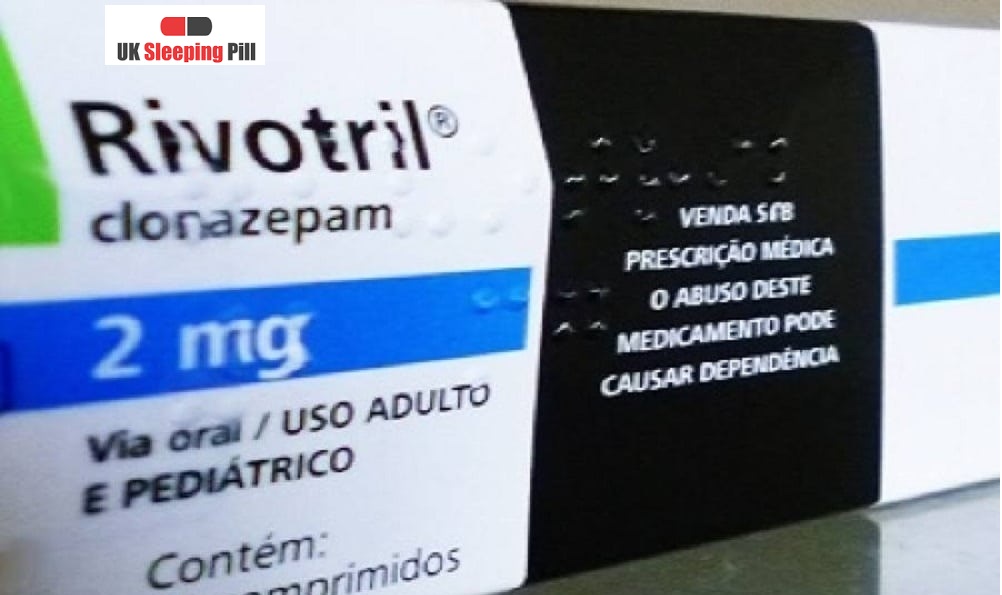 Treat Your Seizures & Epilepsy Signs with Rivotril Online in UK