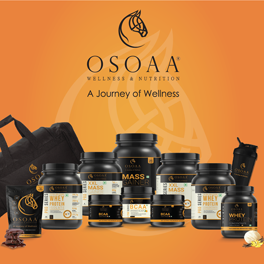 OSOAA Nutritional Bodybulding Supplements Online Store Store