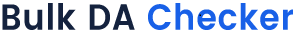 Bulk Moz Rank Checker