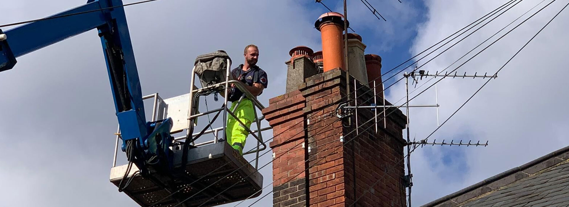 Cherry Picker Hire Guildford