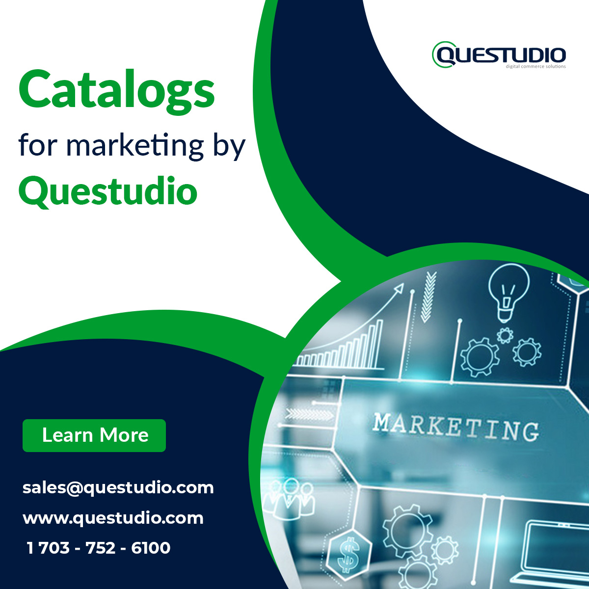 Catalog management in eCommerce