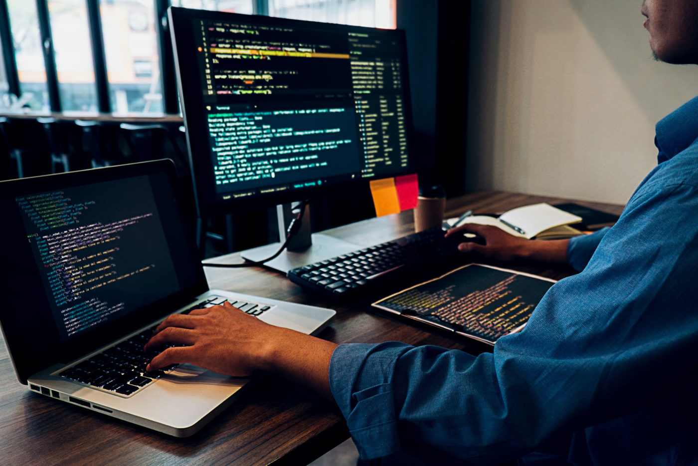 What does it take to become a web developer?