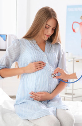 Dr. Anita Singh's Clinic Best Gynaecologist in Ghaziabad