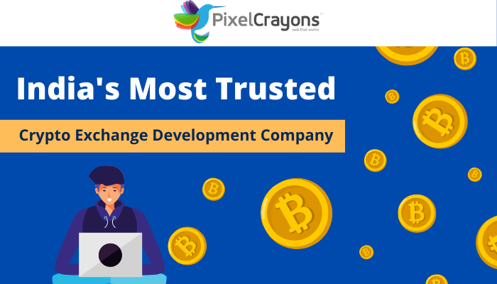 Make Waves in the Crypto Market - Hire India's Most Trusted Crypto Exchange Development Company