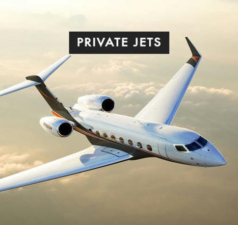 Top 10 Private Jets in The World