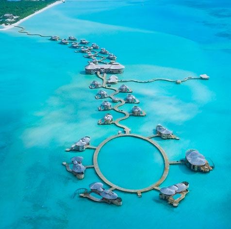 Luxury Holiday Packages  Maldives