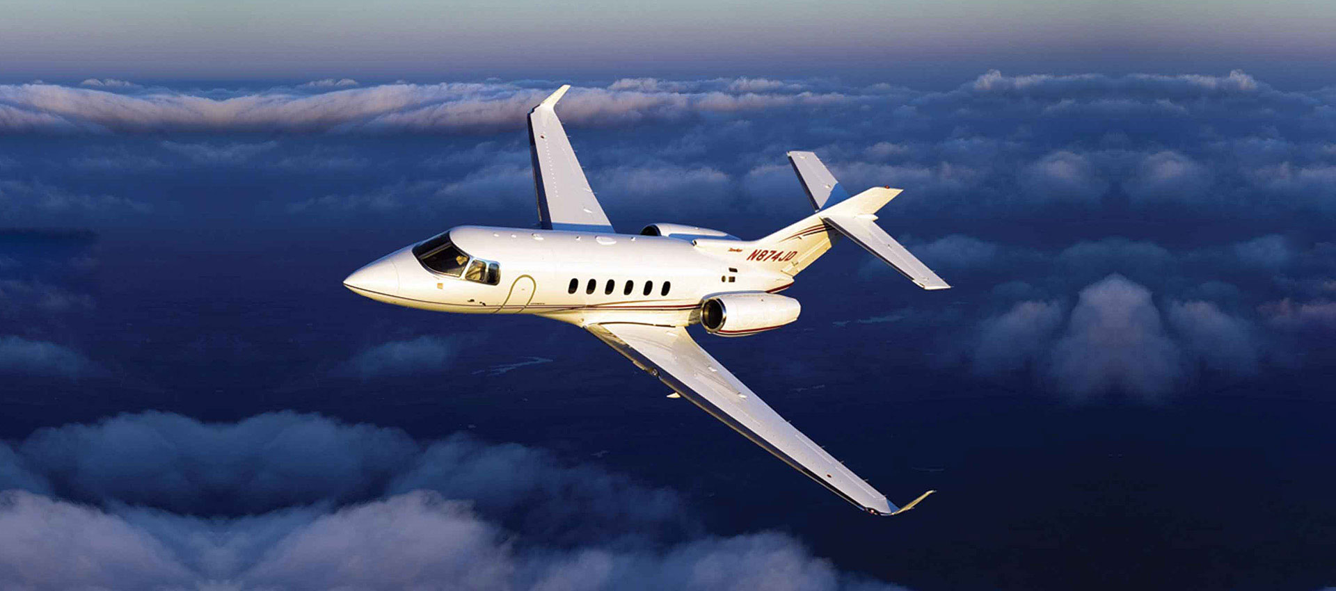 Private Luxury Business Jets
