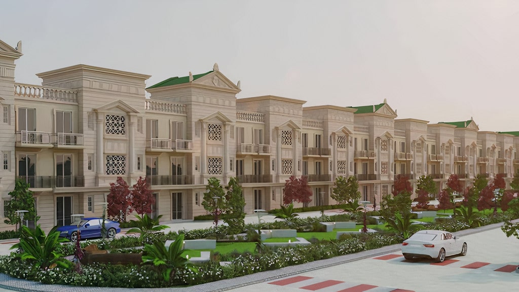 Does Signature Global 37d contain low-rise independent floors in Gurgaon?