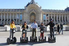 Segway Tour Paris